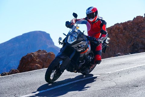KTM 1190 Adventure Testbericht