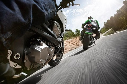 Kawasaki: Video Awards