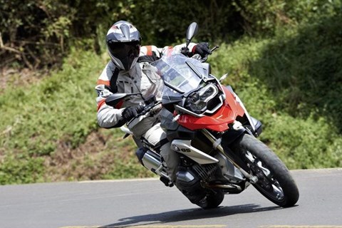 Im Test: BMW R 1200 GS
