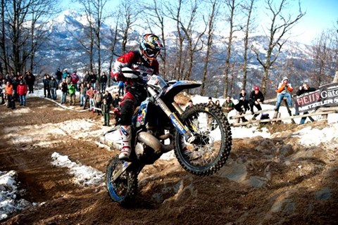Hells Gate Enduro 2013