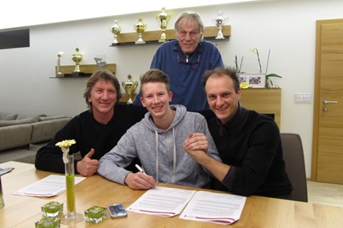 Nekvasil auf F3 in EM