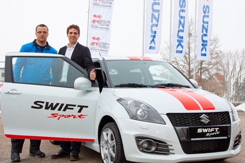 ACC: Suzuki Swift