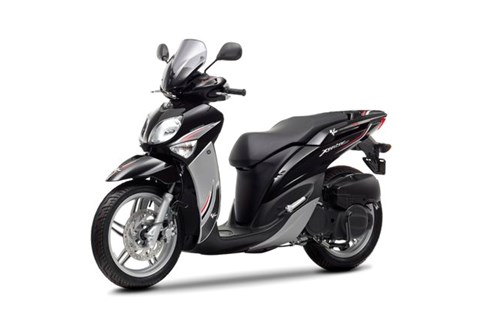 Yamaha Xenter Aktion