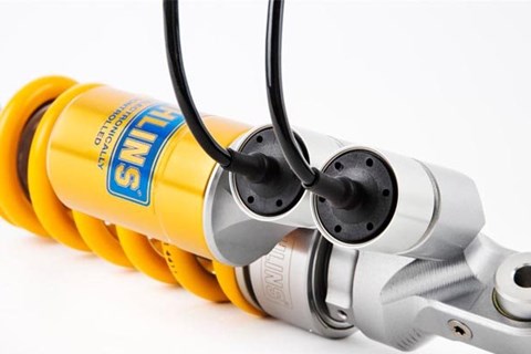 Öhlins News 2013