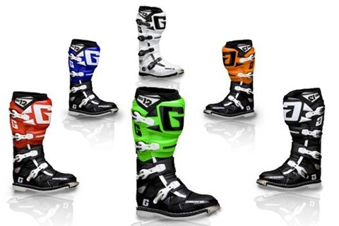 Gaerne Motorradstiefel