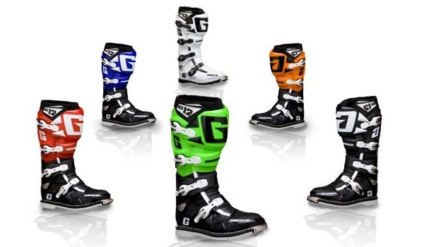 Gaerne Motorradstiefel