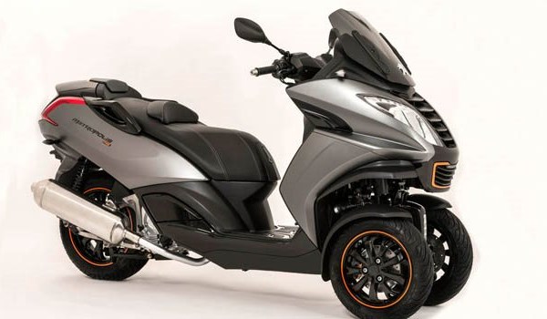 Peugeot Metropolis RS Peugeot Metropolis RS