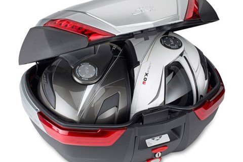 Givi V47 Topcase