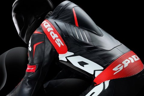 Spidi Maßleder in WN