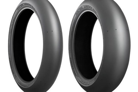 Bridgestone V01 Slick