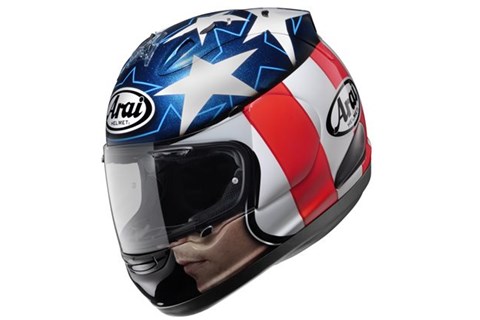 Arai RX-7GP Hayden