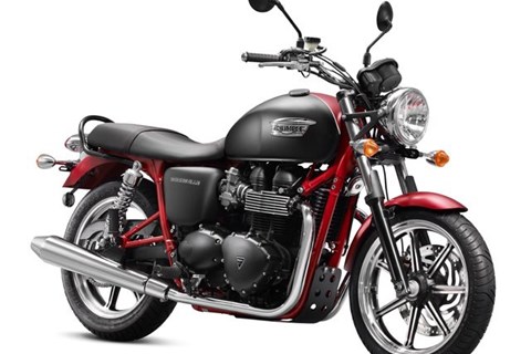 Triumph Sondermodelle