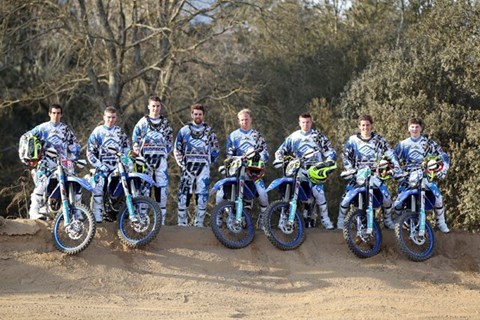Husaberg Racing Team