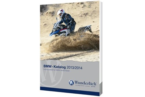 Wunderlich Katalog
