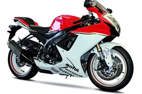 GSX-R Sondereditionen