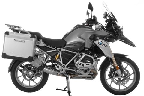 Touratech: GS-Tuning