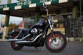Street Bob Special Ed. Street Bob Special Ed.