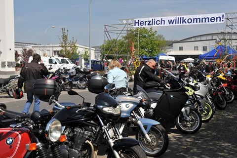 Wunderlich Saisonstart