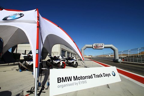 BMW Trackdays