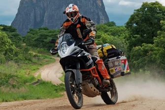 KTM 1190 Touratech KTM 1190 Touratech