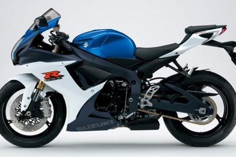 GSX-R750 Cup 2013