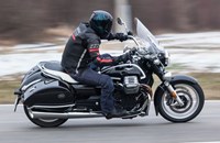 Moto Guzzi California 1400 Touring