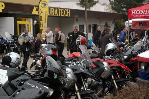 Touratech Saisonstart