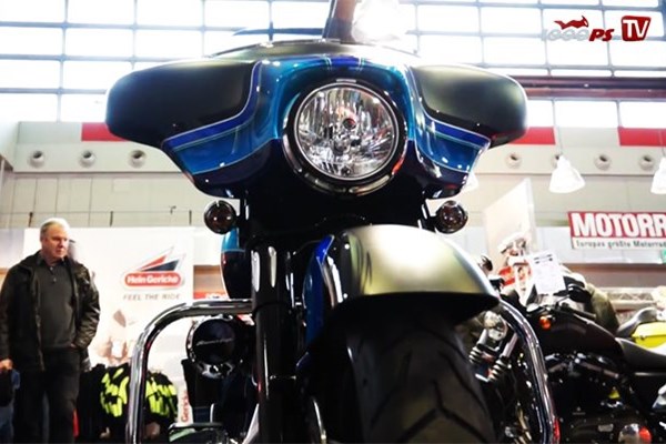 Street Glide Bagger Street Glide Bagger