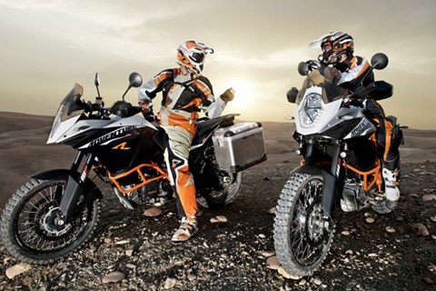 KTM 1190 Adventure R