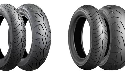 Bridgestone Exedra Max