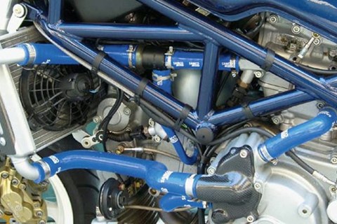 Samco Silikonschläuche