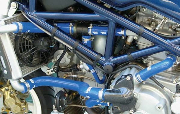 Samco Silikonschläuche