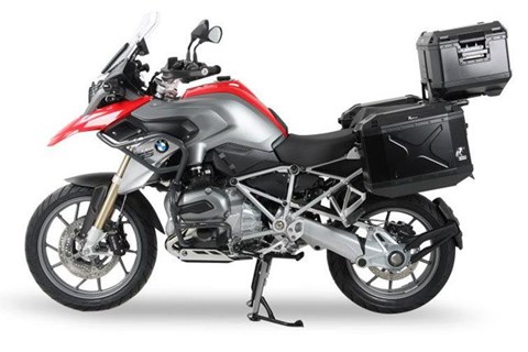 Hepco Becker für GS