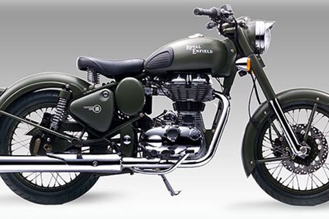 Royal Enfield