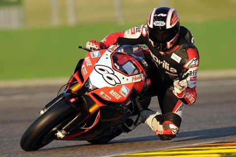 Alex Hofmann bei Conti