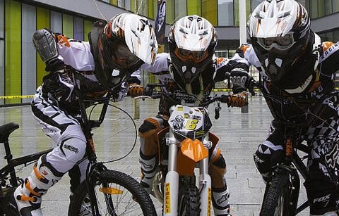 KTM & ADAC MX Academy