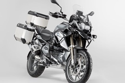 SW-Motech GS Zubehör