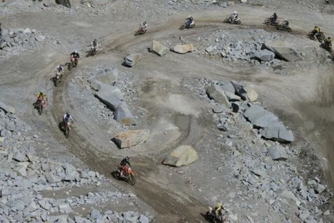 Granitbeisser Enduro