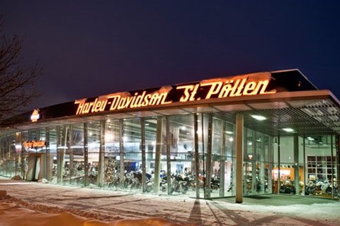 HD Opening St. Pölten