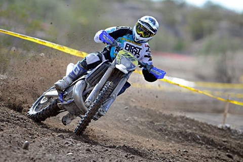 Enduro Masters 2013