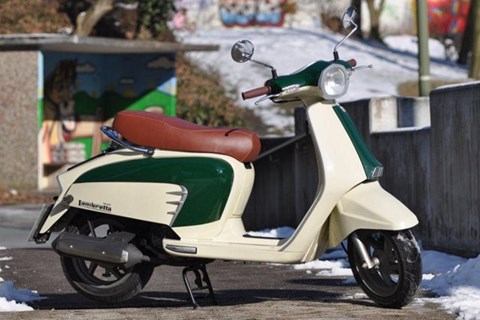 Lambretta LN 125