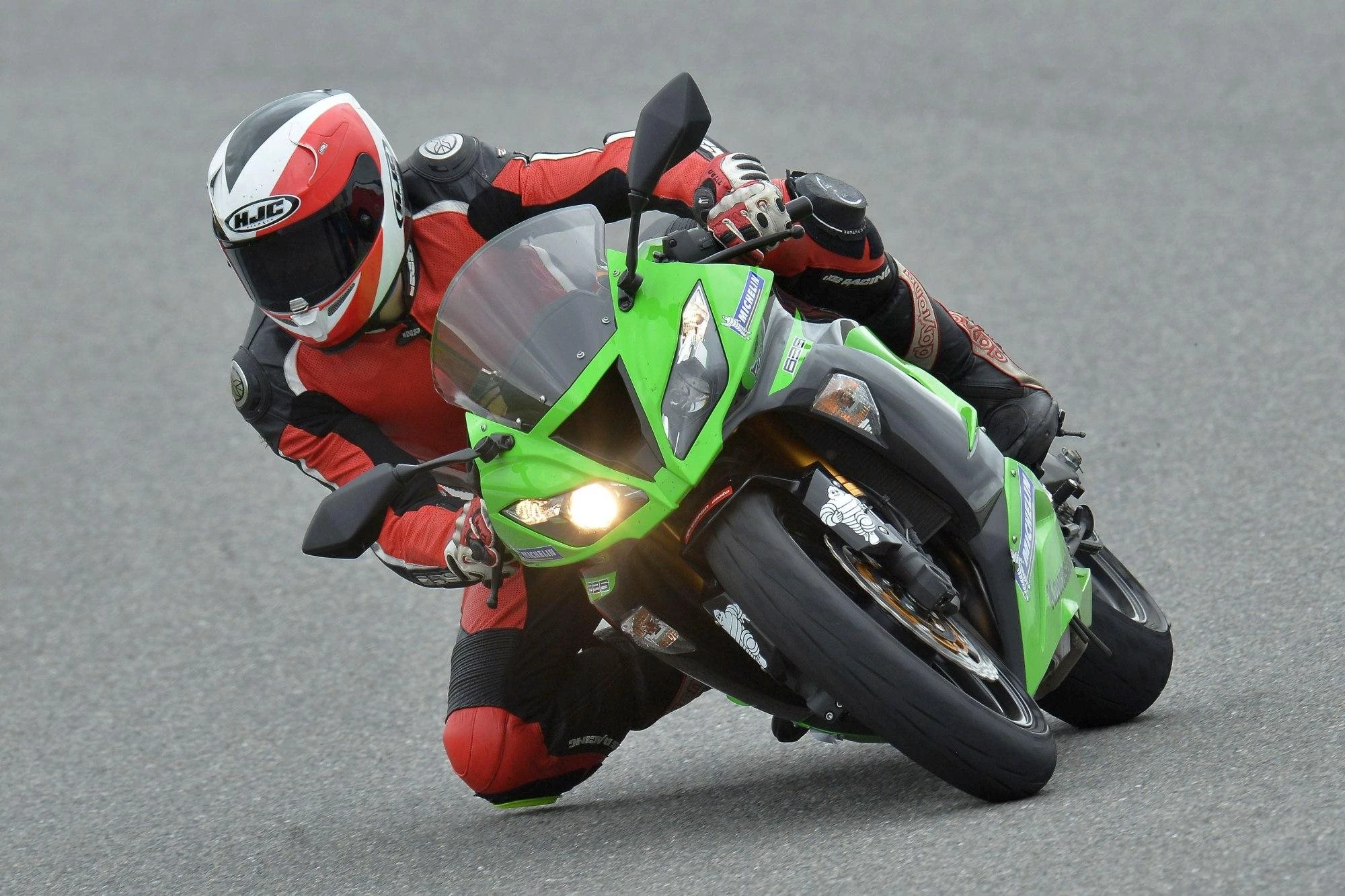 Kawasaki ZX-6R 636