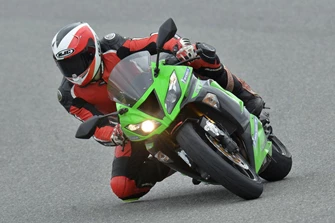 Kawasaki ZX-6R 636 Kawasaki ZX-6R 636