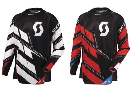 Scott Motocross Design