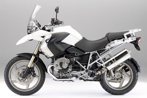 Beratung: R 1200 GS