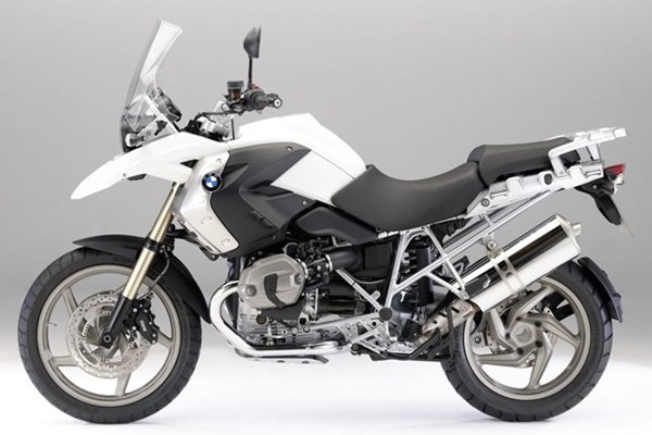 Beratung: R 1200 GS