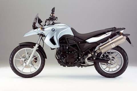 Beratung: F 650 GS