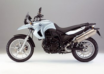 Beratung: F 650 GS Beratung: F 650 GS