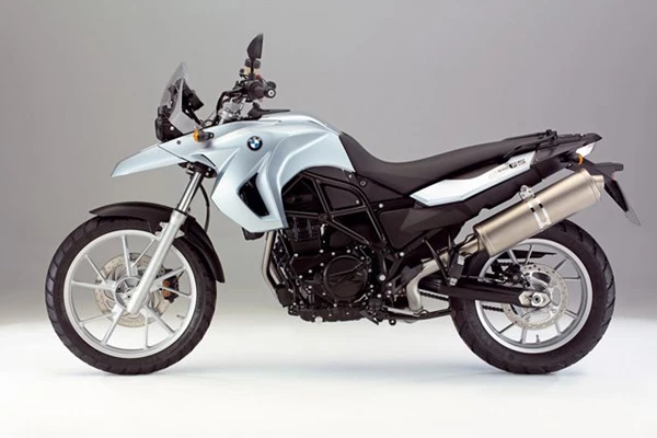 Beratung: F 650 GS Beratung: F 650 GS