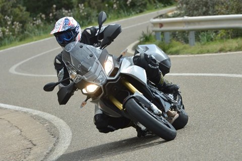 Aprilia Caponord 1200 Aprilia Caponord 1200